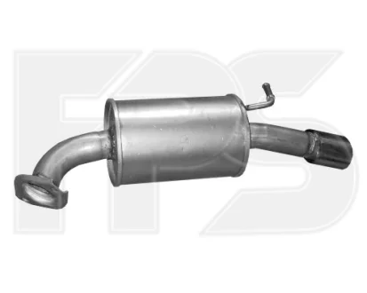 Глушник POLMOSTROW FP 8145 G31