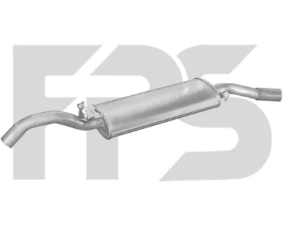 Глушник POLMOSTROW FP 9521 G33