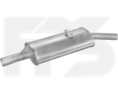 Глушник POLMOSTROW FP 9536 G31
