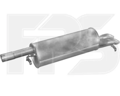 Глушник POLMOSTROW FP 9539 G33