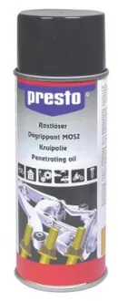 Жидкий ключ (смазка с МOS2) 400мл PRESTO Presto 306314