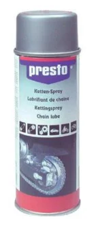 Смазочное масло для цепей 400 мл PRESTO Presto 306390
