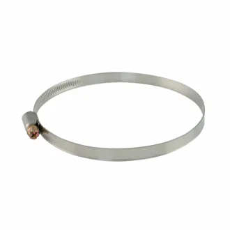 PRIMA 100-120 хомут стальний з різьбою Prima P9100120