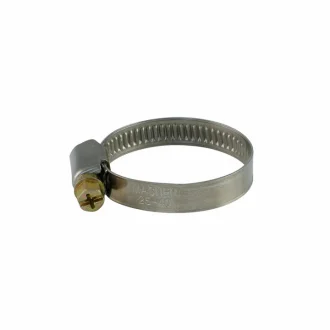 PRIMA 25-40 хомут стальний з різьбою Prima P92540