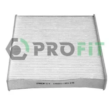 Фільтр салону PROFIT 1521-2115