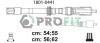 Комплект кабелів високовольтних PROFIT 1801-0441 (фото 1)