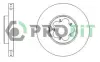 Диск гальмівний PROFIT 5010-1555 (фото 1)