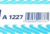 Фільтр повітряний Fiat Doblo 1.3JTD Purflux A1227 (фото 4)