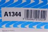 Фільтр повітряний Seat Ibiza 09-/ Skoda Fabia 10-14/Rapid 12-/VW Polo 09- Purflux A1344 (фото 5)