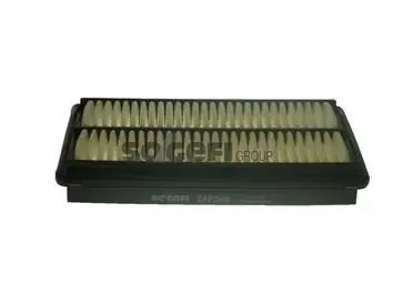 Фільтр повітряний Honda Accord VI 98-03 Purflux A1752