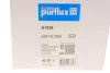 Фільтр повітряний Porsche Panamera 4.8 GTS 12-16/911 3.6/3.8 08-12 Purflux A1836 (фото 2)