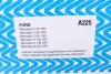 ФІЛЬТР ПОВІТРЯНИЙ Ford Mondeo 1.6-2.0i 93-01 Purflux A225 (фото 4)