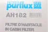 Фільтр салону VW T4 91-03 Purflux AH182 (фото 5)