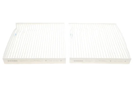 Фільтр салону BMW X3 (F25)/X4 (F26) 2.0/3.0D 10- (к-кт 2 шт.) Purflux AH372-2