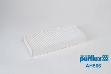 Фільтр салону Chrysler PT Cruiser 00-10 Purflux AH566