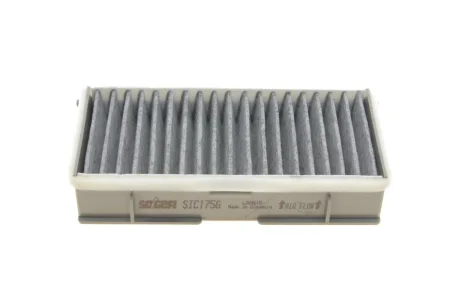 Фільтр салону Fiat Scudo/Citroen Jumpy/Peugeot Expert 1.6-2.1 D/TD (вугільний) Purflux AHC112