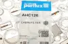 Фільтр салону MB A-class (W168) (вугільний) Purflux AHC126 (фото 4)