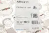 Фільтр салону MB E-class (W211) (вугільний) Purflux AHC211 (фото 6)