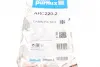 Фільтр салону Honda Civic 00-06/CR-V 01-12 (вугільний) (к-кт 2 шт.) Purflux AHC220-2 (фото 4)