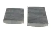Фільтр салону Citroen C3/Peugeot 207/208 09- (вугільний) Purflux AHC245-2 (фото 2)