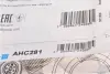 Фільтр салону Renault Megane III 08- (вугільний) Purflux AHC281 (фото 4)