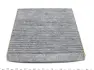 Фільтр салону Ford Fiesta 1.0-1.6TDCI 08- (вугільний) Purflux AHC282 (фото 2)