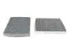 Фильтр салона BMW 5 (F10)/7 (F01) 2.0-6.0 08-(угольный) (к-кт 2 шт).) Purflux AHC336-2 (фото 3)