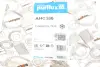 Фільтр салону Dacia Dokker/Lodgy/Renault Zoe 10- (вугільний) Purflux AHC386 (фото 2)