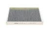 Фільтр салону Tesla Model S 12- (вугільний) 30x155x245 Purflux AHC734 (фото 1)