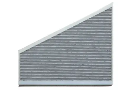 Фильтр салона MB S-class (W223) 20-/Maybach III (Z223) 21- (угольный)) PURFLUX Purflux AHC749