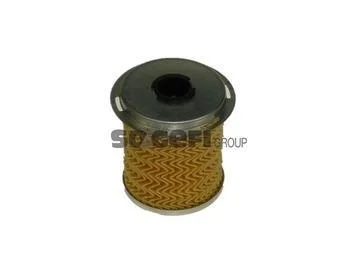 Фільтр паливний 1.9D/dTi Kangoo 97-/Clio 98-05/Megane 96-03 (Lucas) Purflux C481