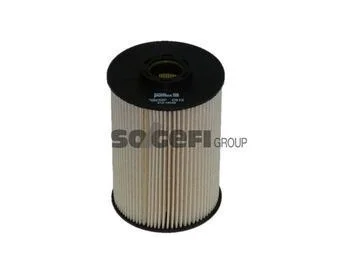 Фільтр паливний Citroen C5/C6 / Peugeot 407/607 2.7 HDi 04- Purflux C512