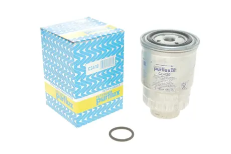 Фільтр паливний Nissan 1.7-3.2D Purflux CS439