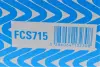 Фільтр паливний Ford Connect 1.8Di/TDCi (55kw) 02- (під клапан) Purflux FCS715 (фото 5)