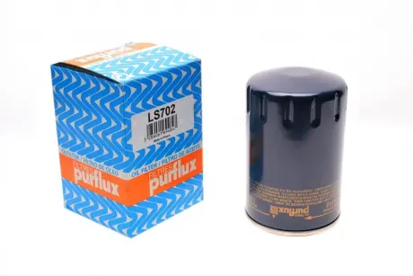 Фільтр масляний VW 1.6 -2.0 (бензин) Purflux LS702