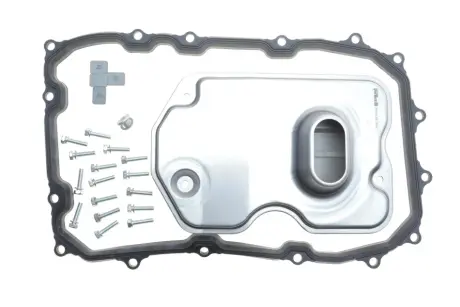 Фільтр АКПП VW Touareg/Porsche Cayenne 3.0-5.0 TDI 02-10 (з прокладкою)) Purflux TEK003
