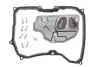 Фільтр АКПП Skoda Fabia/Octavia II/Roomster/VW Golf/Polo 1.4-2.0 TDI 04- (з прокладкою) (6 ступен) Purflux TEK004 (фото 1)