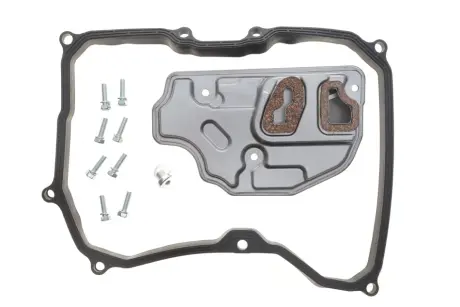 Фільтр АКПП Skoda Fabia/Octavia II/Roomster/VW Golf/Polo 1.4-2.0 TDI 04- (з прокладкою) (6 ступен) Purflux TEK004