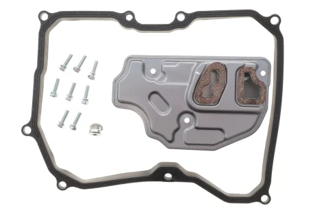 Фильтр АКПП VW Golf V/VI/ Passat 1.6-2.0 FSI/TDI 03-12 (с прокладкой) PURFLUX Purflux TEK005