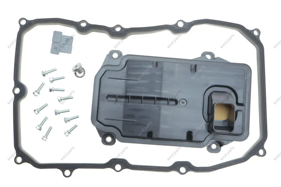 Гідравлічний фільтр коробки передач AUDI A3, Q7 MITSUBISHI PAJERO SPORT III PORSCHE CAYENNE, PANAMERA VW TOUAREG 2.0-6.0D 03.06- PX Purflux TEK016 (фото 1)