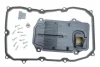 Гідравлічний фільтр коробки передач AUDI A3, Q7 MITSUBISHI PAJERO SPORT III PORSCHE CAYENNE, PANAMERA VW TOUAREG 2.0-6.0D 03.06- PX Purflux TEK016 (фото 1)