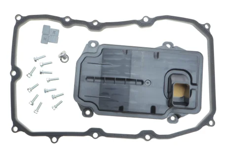 Гідравлічний фільтр коробки передач AUDI A3, Q7 MITSUBISHI PAJERO SPORT III PORSCHE CAYENNE, PANAMERA VW TOUAREG 2.0-6.0D 03.06- PX Purflux TEK016