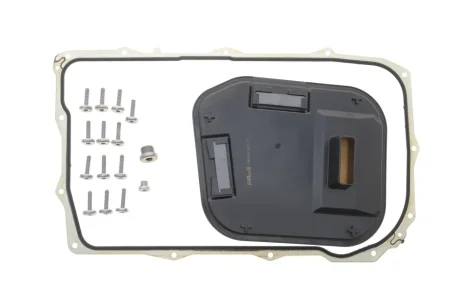 Фільтр АКПП VW Amarok 2.0D 09- (к-кт з ущільненням і гвинтами) Purflux TEK019