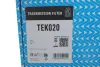Фільтр АКПП Ford Focus 1.4-2.0i/TDCI 04-12 (з прокладкою) Purflux TEK020 (фото 3)