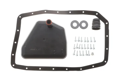 Фільтр АКПП BMW 7 (E65/E66/E67)/X3 (E83)/X5 (E53) 3.0d/4.4i 00- (з прокладкою) (N62/M57) Purflux TEK024