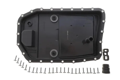 Фільтр АКПП BMW 3 (E90)/5 (E60) 01- (з піддоном в зборі) Purflux TEK026