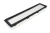 Фільтр салону 468x116x56, фільтруючий елемент ABG SD200DX, SD200F AG CHEM 1254, 554 AGCO R62, R72 ARMATRAC 1104 BASAK 2090, 2100, 2110 BOMAG BW284 CASE IH 5140, 621, 780 C, 100, 50, 60, 70 PUR-HC0103 PURRO PURHC0103 (фото 2)
