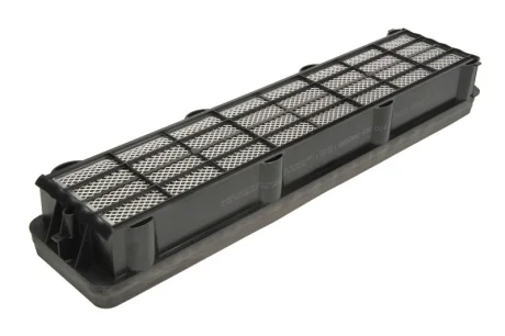 Фільтр салону (590x132x83мм, з фільтром від пестицидів, із елементами активованого вугілля) ATLAS XAS 90 BOBCAT 975 CLAAS 546, 556, 566, 616, 656, 696, 816, 826, 836 DITCH WITCH 100 PUR-HC0141 PURRO PURHC0141