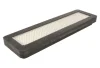 Фільтр салону 404x118x41, фільтруючий елемент CASE-STEYR 8110, 8110 A, 8130, 8130 A, 9078, 9080, 9083, 9086, 9090, 9094, 9100, 9100 M, 9105, 9105 A, M 968, M 968 A, M 975, M 975 A PUR-HC0204 PURRO PURHC0204 (фото 1)