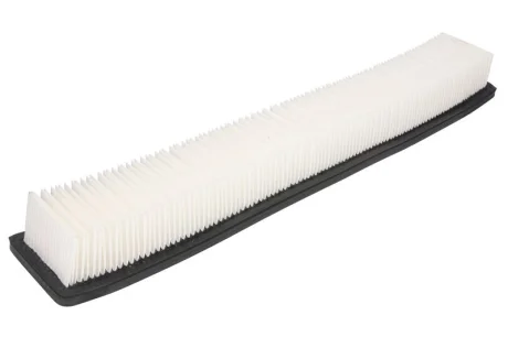 Фільтр салону 570x95x55, фільтруючий елемент LANDINI 5-080H, 5-090H, 5-100H, 5-110H, 65, 75, 85, 115 BLUE, 125, 125 TDI, 130 BLUE, 135, 135 TDI, 145, 145 TDI, 165, 165 TDI, 180, 185 TDI, 105 PUR-HC0285 PURRO PURHC0285